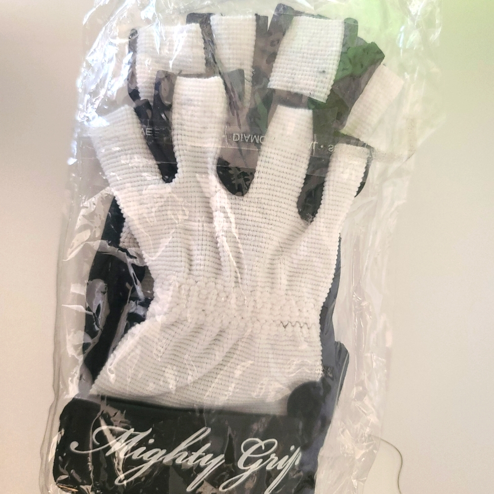 Pole dancing/fitness gloves